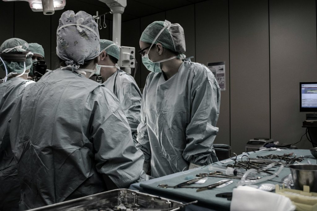 Medical malpractice law firms near me